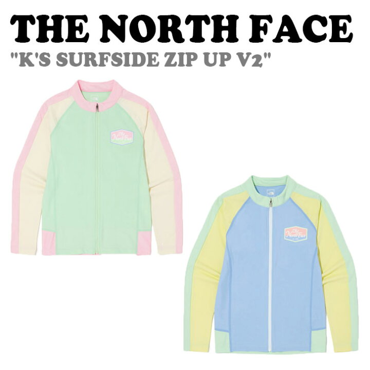 楽天市場】ノースフェイス ラッシュガード THE NORTH FACE K