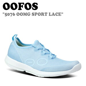 E[tHX Xj[J[ OOFOS fB[X 5076 OOMG SPORT LACE E[GW[ X|[c [X CAROLINA BLUE JCi u[ V[Y