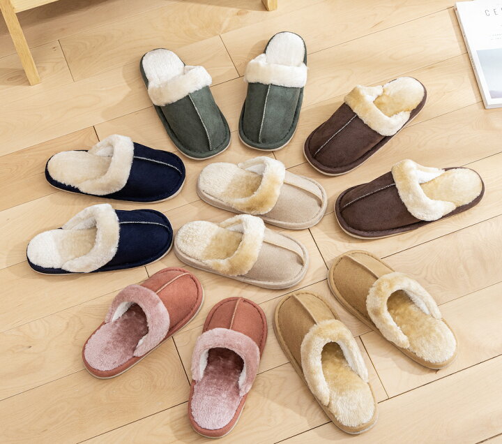 スリッパ室内 ルームシューズ レディース スリッパ 冬 室内 履き 防寒 暖かい おしゃれ かわいい ふわふわ もこもこ 滑り止め 軽量 静音 洗える  来客用 スリッパ おしゃれ 室内履き ぬいぐるみスリッパ もこもこ スリッパ ルームシューズ あったか ルームシューズ ... [ZKYSO] スリッパ 室内 レディース おしゃれ もこもこスリッパ 冬 ルームシューズ もこもこ 暖かい 防寒 滑り止め 可愛い