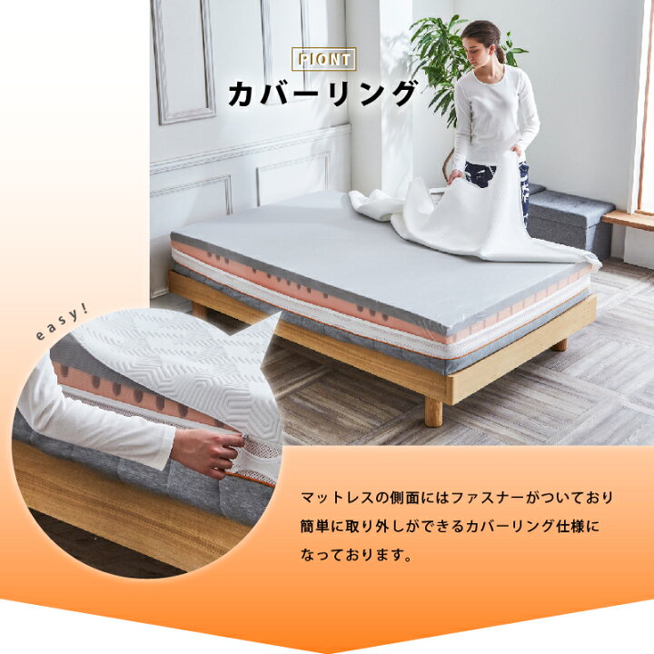 楽天市場】【公式】ドイツNo.1 マットレス ゲルテックス ダブル ノン  