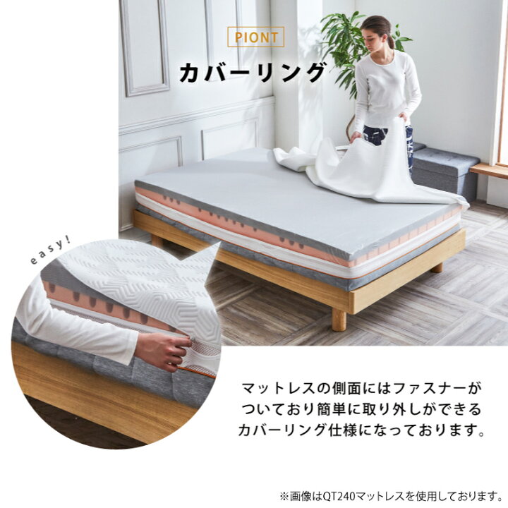 楽天市場】【公式】ドイツNo.1 マットレス ゲルテックス シングル ノン  