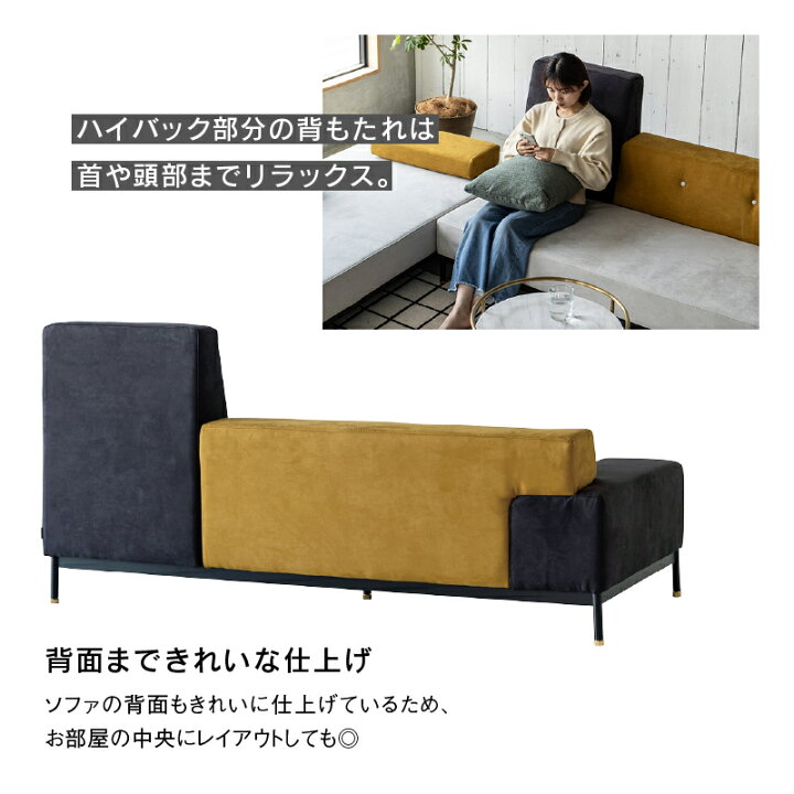 楽天市場】【4/14〜 P10倍！】【公式】ソファー 2人掛け 2.5人掛け 3人 