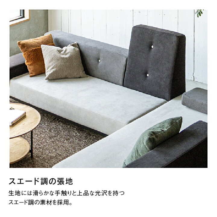楽天市場】【4/14〜 P10倍！】【公式】ソファー 2人掛け 2.5人掛け 3人 