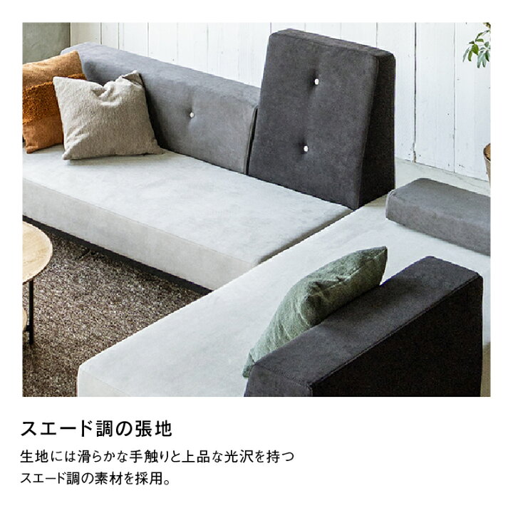 楽天市場】【4/14〜 P10倍！】【公式】ソファー 二人掛け 2人掛け 2.5 