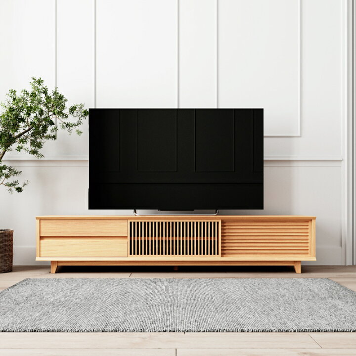 楽天市場】【公式】【10%OFF&P10倍!30日＆1日限定!】テレビボード 