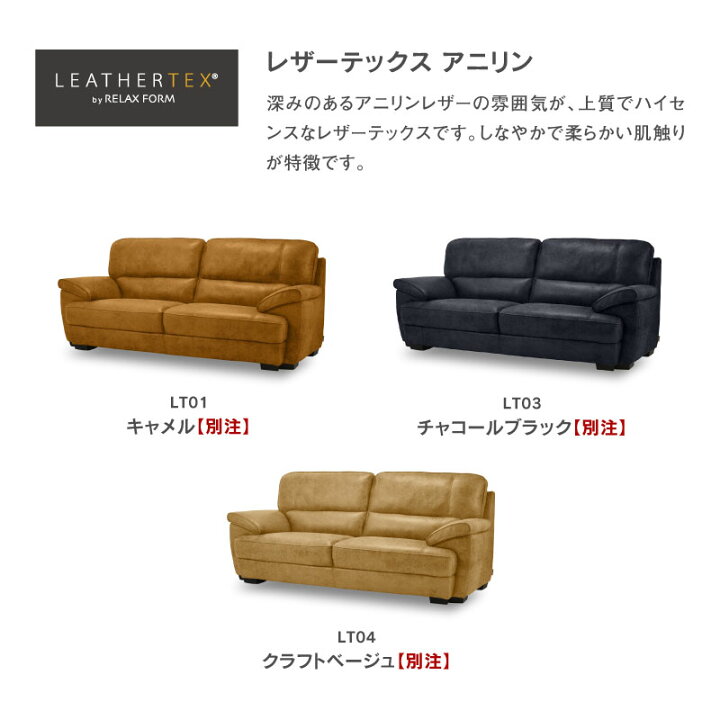楽天市場】【公式】【別注品】ソファーソファー 2.5人掛け 2人掛け 二 