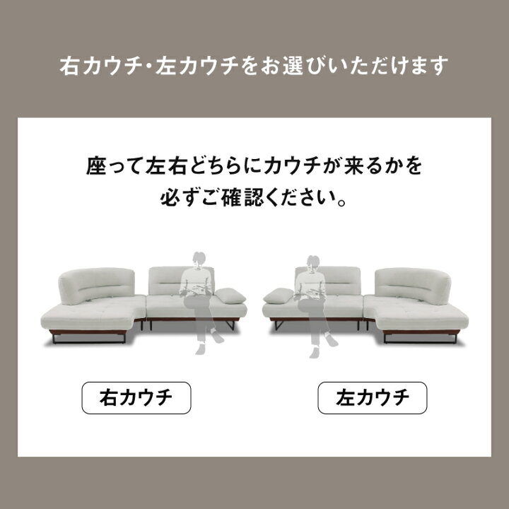 楽天市場】【公式】 コーナーソファー ソファ ソファー L字 カウチ 
