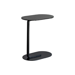 【ポイント10倍!】【公式】センターテーブル コーヒーテーブル セラミック サイドテーブル おしゃれ スリム丸テーブル ソファ横 モダン ソファー横 スチール脚 ブラック ホワイト CRASH ク