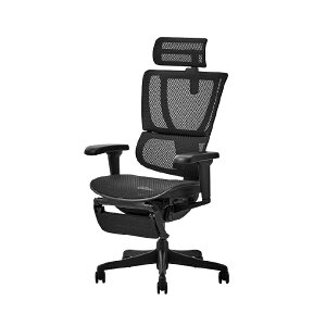 �y�����z�G���S�q���[�}�� �I�t�B�X�`�F�A ���@�\�`�F�A ���b�V���`�F�A ���I �X�^�C���b�V�� ������� ���ɂ��� �e�����[�N �����[�g �ݑ� �u���b�N �O���[ �t�B�b�g2���C�g Ergohuman KIX