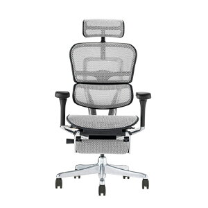 【ポイント10倍!】【公式】エルゴヒューマン オットマン オフィスチェア ゲーミングチェア かっこいい おしゃれ フットレスト テレワーク リモート 在宅 EHP2-LPL エルゴヒューマンプロオッ