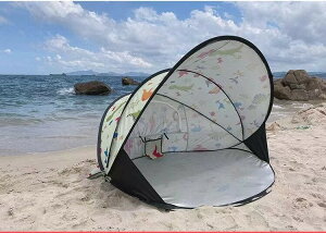 キャンプテント ワンタッチテント 2−3人用 サンシェードテント キャンプ メッシュスクリーン付 収納ケース付 コンパクト収納 テント本体 軽量 防水 設営簡単 紫外線防止 折りたたみ アウト