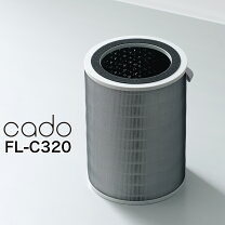 楽天市場】空気清浄機 cado leaf カドー リーフ プレミアムステンレス 