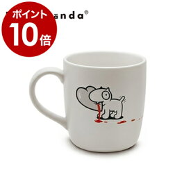 カップ マグ マグカップ mug コップ こっぷ 食器 ホワイト 白 おしゃれ オシャレ かわいい スタイリッシュ ユニーク デザイン キッチン雑貨 プロパガンダ PROPAGANDA Mr.P【ポイント10倍】［ PROPAGANDA MUG-MR.P&D.DOG HEART ］