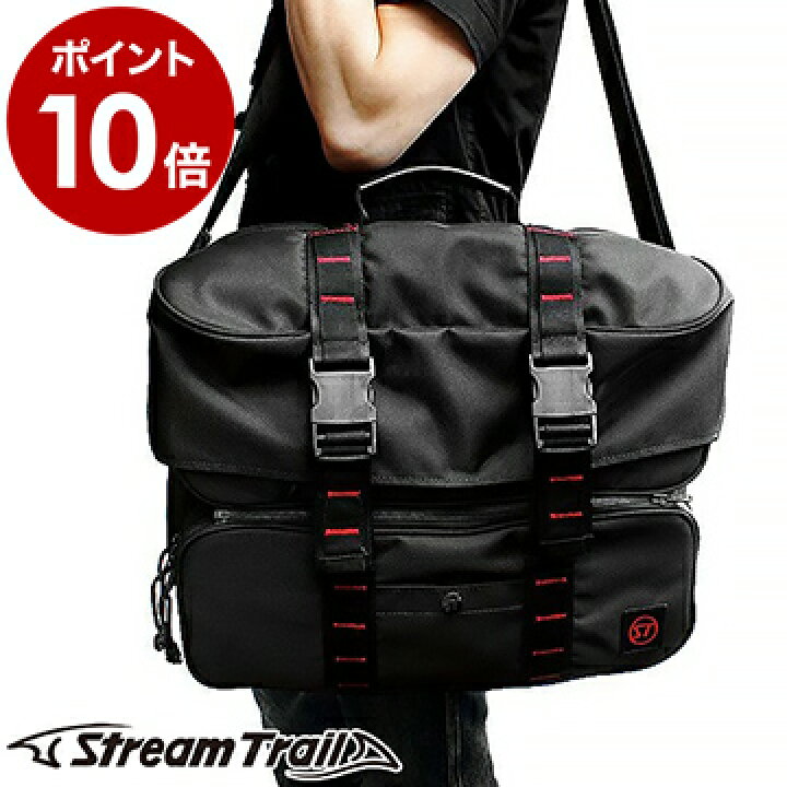 楽天市場】ストリームトレイル STREAM TRAIL ショルダーバッグ ワン 