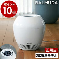 2025 新商品 正規店 バルミューダ レイン 気化式加湿器 おしゃれ 上部給水 18畳 加湿器 4L 静音 静か 省…