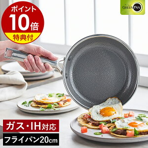 �y���T�t���z�O���[���p�� APEX �t���C�p�� 20cm IH�Ή� �K�X�� �I�[�u�� �H��@ ���ϋv �^�t �n�C�u���b�h3�w�\�� �X�e�����X GREENPAN ������� ���� �L�b�`���p�i �䏊 �V���� CC010627-104�y�|�C��