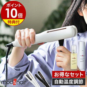 �y���T�t���z���b�Y�w�A �w�A�A�C���� �X�g���[�g�A�C���� mod's hair �w�A�P�A �C�O�Ή� �X�g���[�g �J�[�� �}�C�i�X�C�I�� 24mm �ϔM�|�[�` �R�e MHS-2410 ���s �w�A�Z�b�g�y�|�C���g10�{ ������