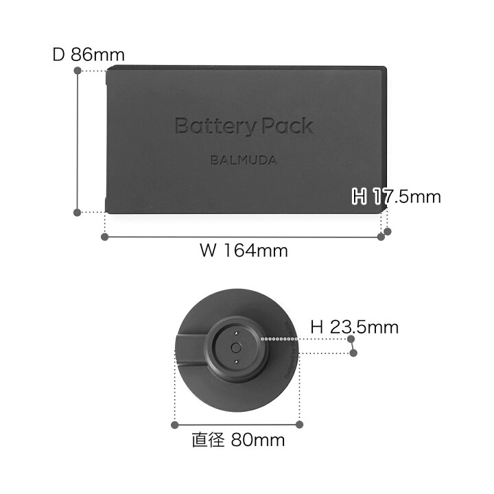 楽天市場】【収納袋の特典付き】バルミューダ 正規 グリーンファン