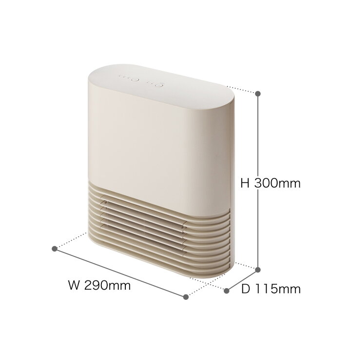 楽天市場】【特典付】セラミックヒーター 小型 電気ヒーター 暖房 足元 