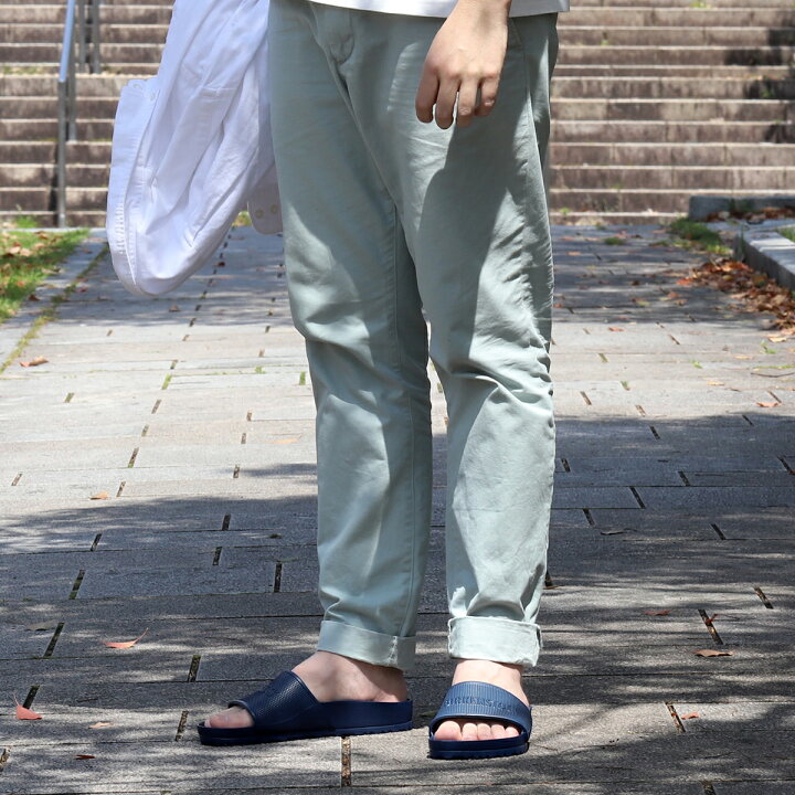 楽天市場 ビルケンシュトック サンダル バルバドス ビーチサンダル Birkenstock ss 正規販売店 メンズ レディース レギュラー 幅広 コーデ 歩きやすい 履き心地 おしゃれ プレゼント ポイント10倍 送料無料 Birkenstock Barbados Eva Navy