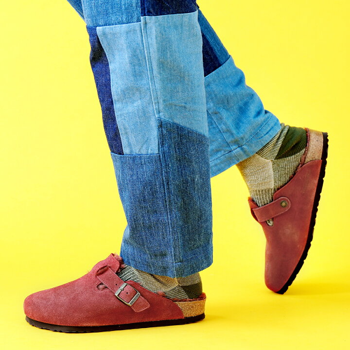 楽天市場 ビルケンシュトック ボストン ボア Birkenstock ファーライナー レッド 19aw 正規販売店 メンズ Gc レギュラー 幅広 コーデ 人気 歩きやすい 履き心地 おしゃれ プレゼント ポイント10倍 送料無料 Birkenstock Boston ボア アンティークポート