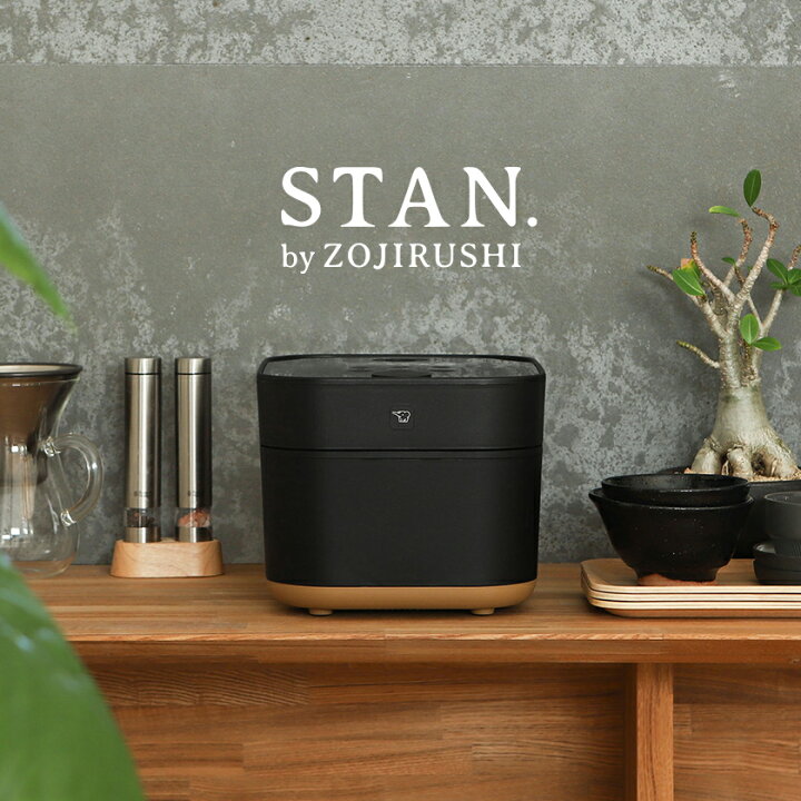 新品】STAN象印5.5号炊き - 炊飯器 