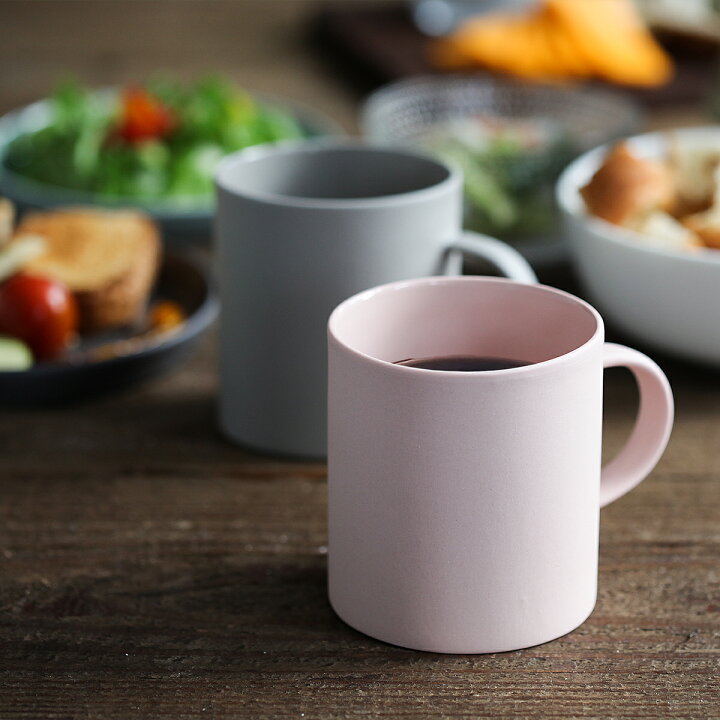 楽天市場 特典付き マグカップ 北欧 モヘイム 食器 おしゃれ 陶器 コーヒーカップ ティーカップ スープカップ マグ カップ コップ 330ml マット 結婚祝い ギフト ブランド コーヒー シンプル 器 紅茶 モダン 食洗器 電子レンジ Stoneware ストーンウェア Moheim Mug