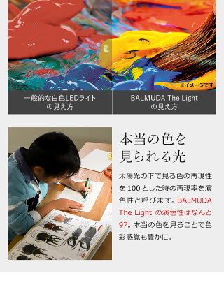楽天市場 デスクライト バルミューダ ライト Balmuda L01a おしゃれ Led 目に優しい 子供用 学習デスク Ledデスクライト L01a Bk L01a Wh 高演色 学習用 卓上ライト 調光 バリュミューダ 入学祝い 送料無料 Balmuda The Light インテリアショップ ｒｏｏｍｙ
