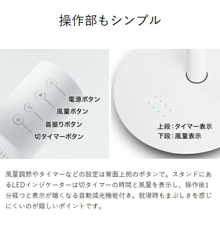 楽天市場】【収納袋の特典付き】バルミューダ 正規 グリーンファン 