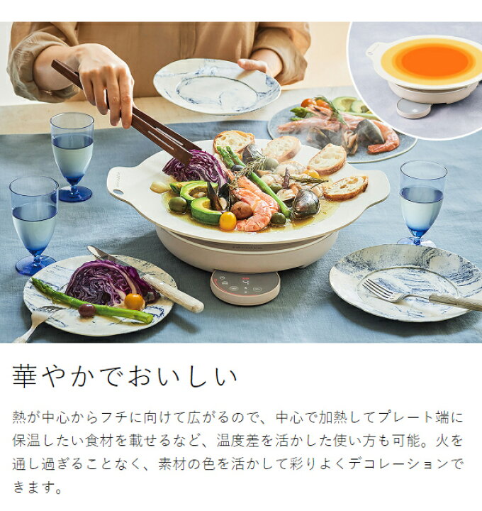 楽天市場】【2大特典】レコルト グリドルパン 鉄板 グリドル IH 