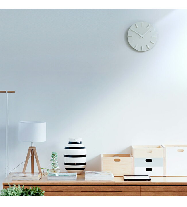 アルネヤコブセン Wall Clock Roman 210mm アルネヤコブセン ローマン 210mm 掛時計 ウォールクロック フルクラム レーシングゼロ 壁掛け時計