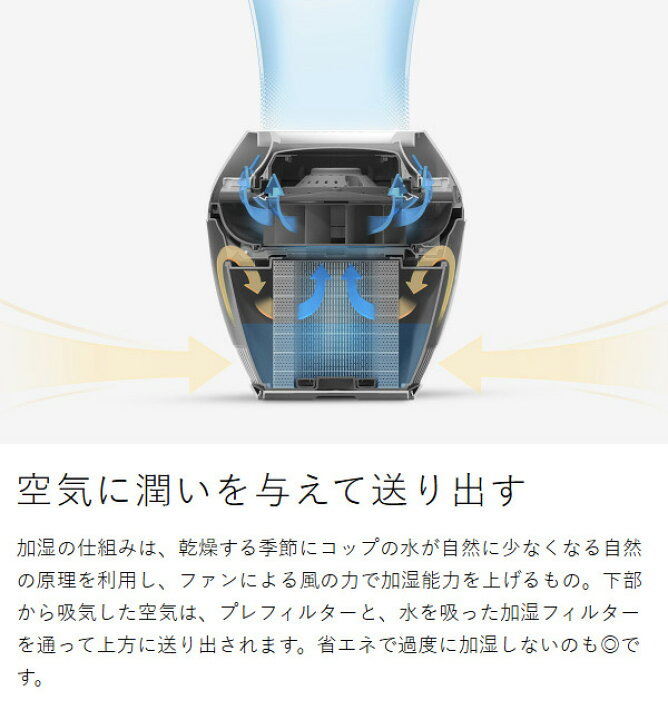 楽天市場】2025 新商品 正規店 バルミューダ レイン 気化式加湿器 
