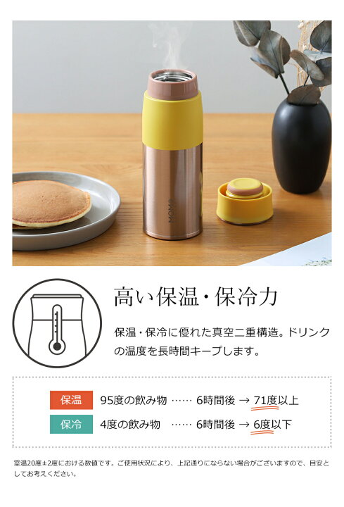 楽天市場 ルピナス タンブラー 水筒 おしゃれ 大人 マグボトル 保温 保冷 スリム 軽量 直飲み ステンレスボトル 真空断熱 持ち運び かわいい ふた付き 洗いやすい ステンレスマグボトル ゴールド Momoconcept モモコンセプト 百麦 送料無料 ルピナスタンブラー Rg