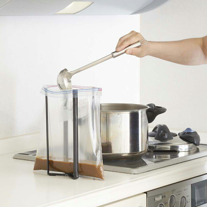 330円 最高 キッチン 収納 三角コーナー tower タワー ポリ袋エコホルダー三角コーナー キッチンスタンド ポイント消化 330円 最高 キッチン 収納 三角コーナー tower タワー ポリ袋エコホルダー三角コーナー キッチンスタンド ポイント消化