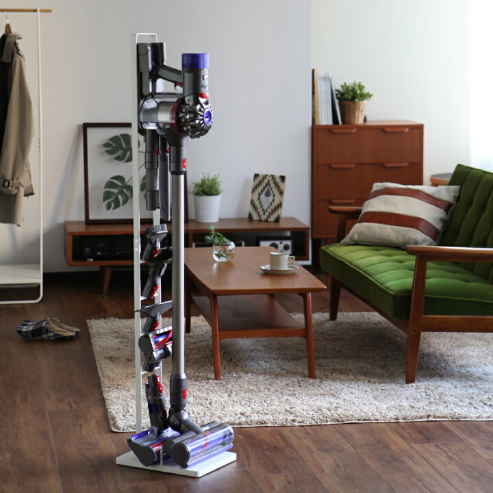 ダイソン Dyson V7 Fluffy 山崎実業スタンド付き楽天市場】特典付き 