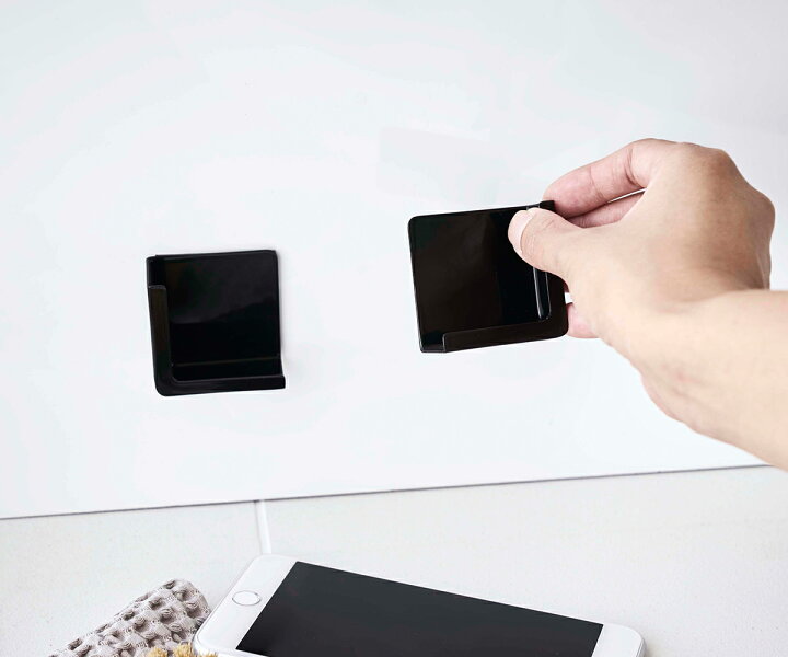 選択 ✨匿名発送✨ タブレット ホルダー マグネット お風呂 ホワイト スマホ 料理 ✨匿名発送✨ タブレット ホルダー マグネット お風呂 ブラック スマホ 料理