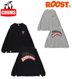 CHUMS チャムス CH00-1489 アイムアブービーバードクルートップループパイル スウェット I'm A Booby Bird Crew Top LP 日本正規品 メンズ トレーナー