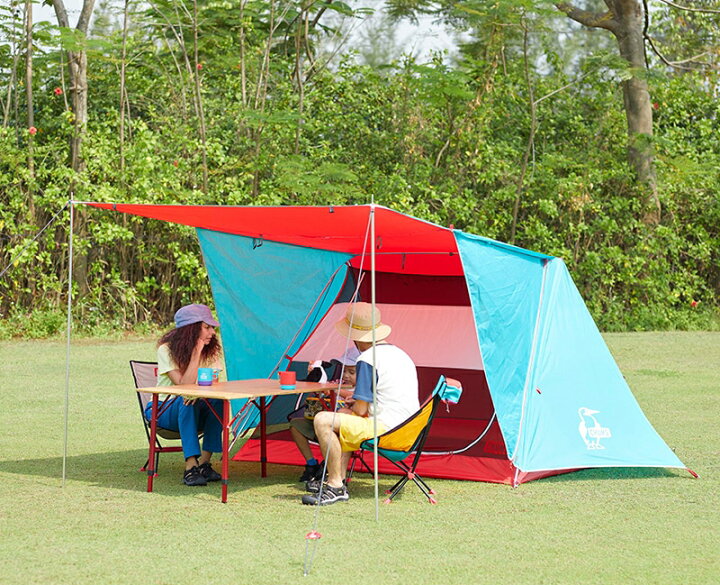 楽天市場】CHUMS チャムス テント エーフレームテント3 A-Frame Tent 3 