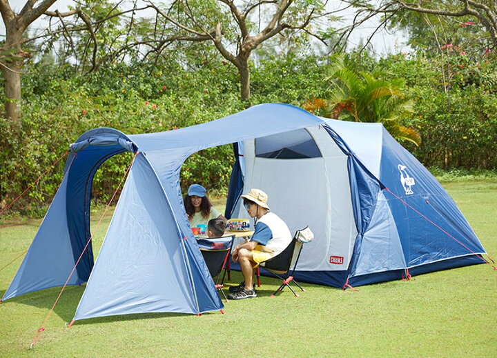 楽天市場】CHUMS チャムス テント ビートルツールームテント3 Beetle 2  