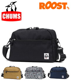 CHUMS チャムス リサイクルスモールトラペゾイドショルダー ショルダーバッグ Recycle Small Trapezoid Shoulder CH60-3528 国内正規品 2024春夏