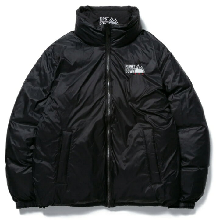 楽天市場】FIRST DOWN ファーストダウン F742001 バブルダウン  