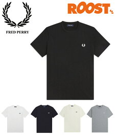 FRED PERRY フレッドペリー Tシャツ RINGER T-SHIRT リンガー M3519 日本正規品 2024春夏 メンズ ロゴ