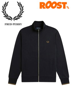 FRED PERRY �t���b�h�y���[ Zip Through sweatshirt �W�b�v�X���[�X�E�F�b�g�V���c J1327 ���{���K�i 2025�H�~ �����Y
