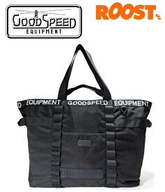 GOODSPEED equipment グッドスピード イクイップメント Tote Bag トートバッグ モーターサイクル 日本正規品 強度 ナイロン