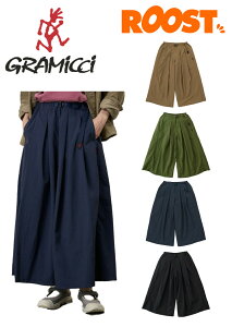 Gramicci �O���~�` NYLON FLARE PANT �i�C�����t���A�p���c G2SW-SK034 ���{���K�i 2026�t�� ���f�B�[�X