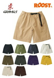 Gramicci グラミチ ショートパンツ G-SHORTS Gショーツ ハーフパンツ G101-OGT G4SM-P123 日本正規品 2026春夏 メンズ レディース グラミチショーツ G-ショーツ