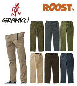 Gramicci グラミチ パンツ NN-PANT CROPPED NN-パンツ クロップド G109-OGS 日本正規品 メンズ nn パンツ ジャストカット NNパンツ オーガニックコットン
