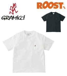 Gramicci �O���~�` ONE POINT TEE �����|�C���gT�V���c G304-OGJ ���{���K�i �|�P�b�g �|�PT