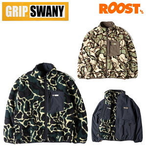 GRIP SWANY ObvXj[ GSMJ-060 REVERSIBLE JKT 4.0 o[VuWPbg 4.0 Y 2025H~ {Ki  WPbg AE^[ t[X {A