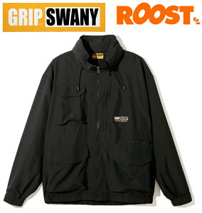 GRIP SWANY �O���b�v�X���j�[ GSMJ-139 GS UTILITY JACKET ���[�e�B���e�B�W���P�b�g �����Y 2026�t�� ���{���K�i �A�E�^�[